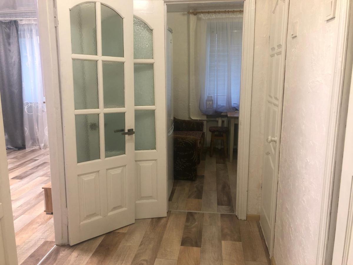 Квартира Пентагон Koroszteny Kültér fotó